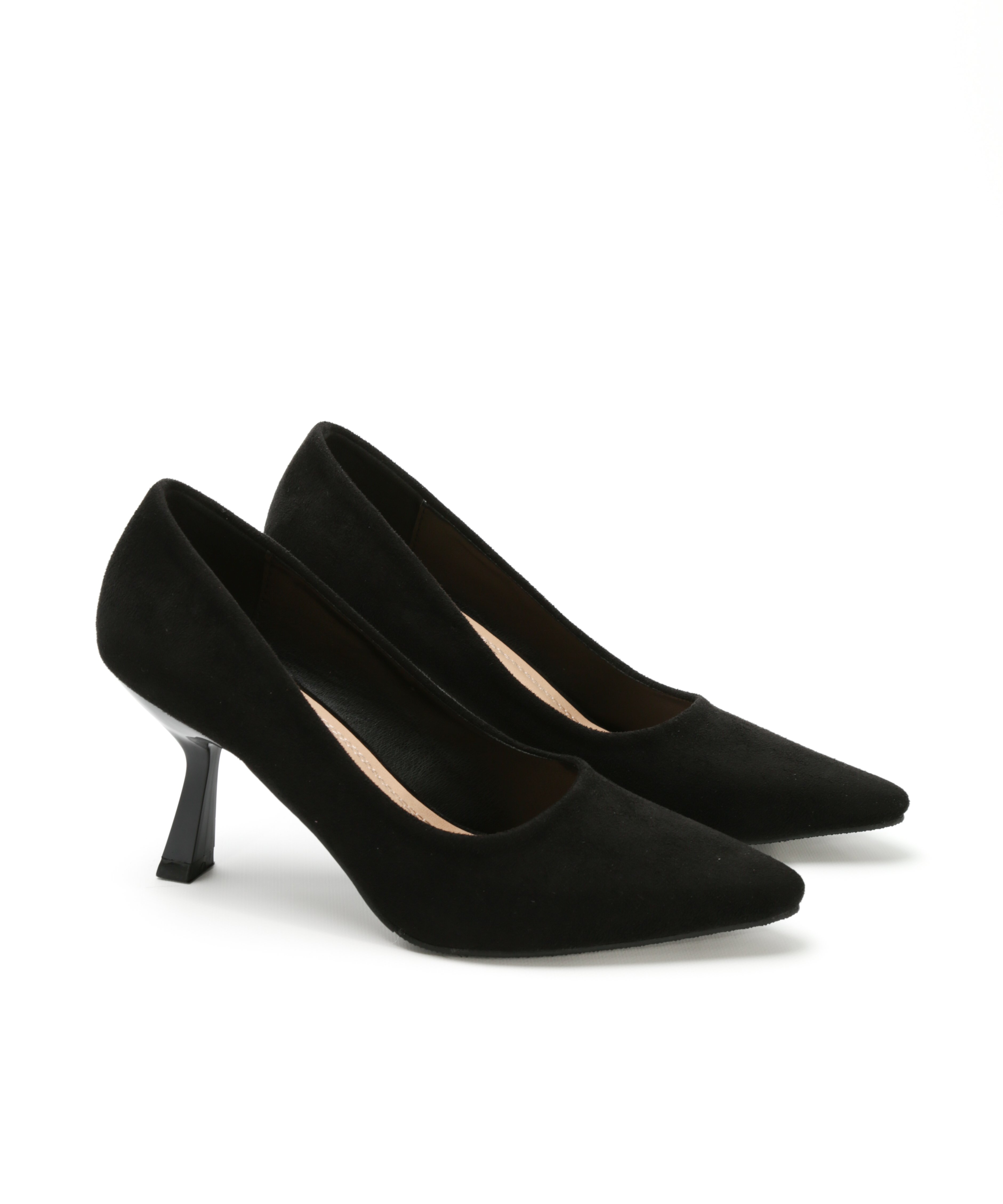 Zapatos tac&oacute;n 